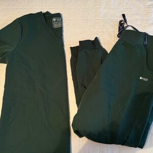 Catarina One Pocket (L) / Zamora Jogger Srub Pants (L)